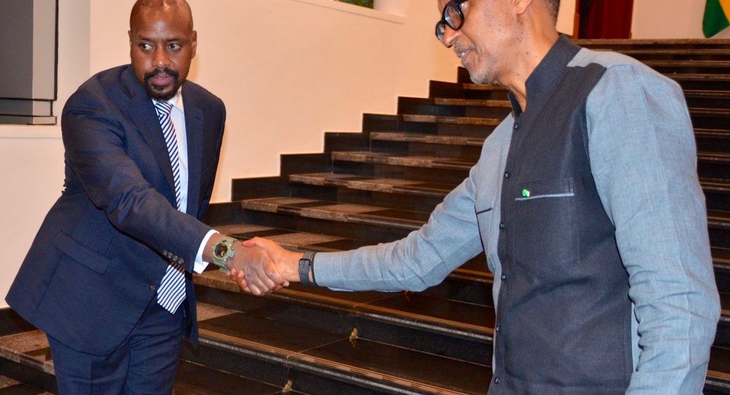 It’s Confirmed, President Paul Kagame to Attend Muhoozi Kainerugaba’s Birthday Come 24th April