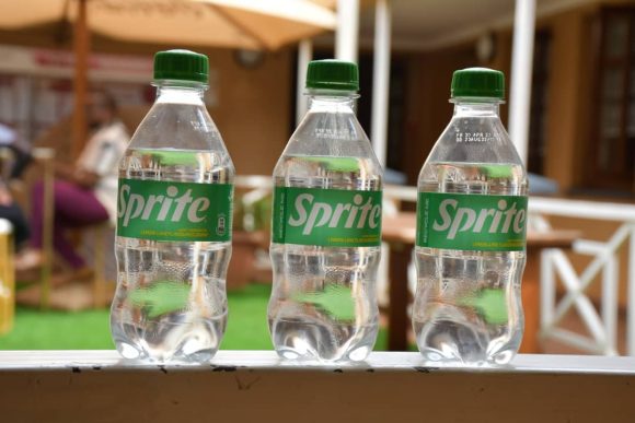 COCA-COLA UNVEILS NEW LOOK SPRITE CLEAR PET BOTTLE PACKAGING IN UGANDA TO ENHANCE PLASTIC COLLECTION AND RECYCLING