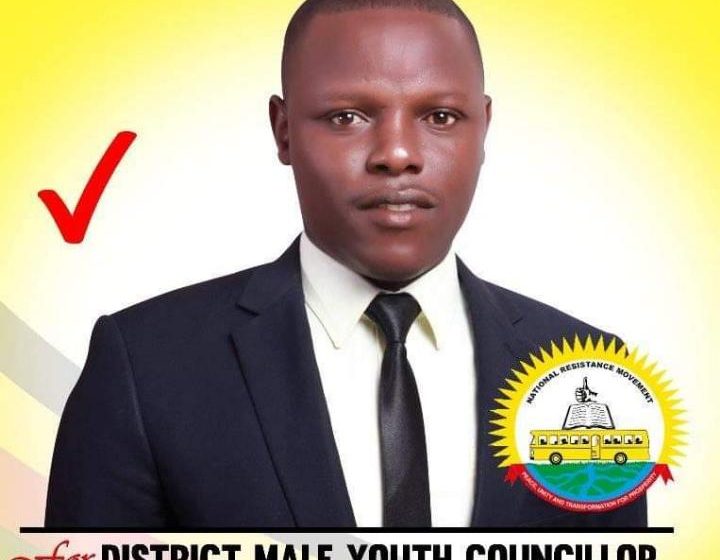 Masindi District Councillor Suspended from Council Sittings