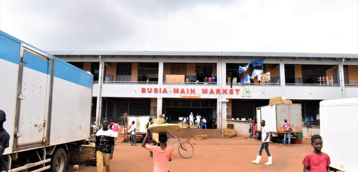 BUSIA MUNICIPAL OFFICIALS ARRESTED FOR MISMANAGEMENT OF BUSIA MAIN MARKET