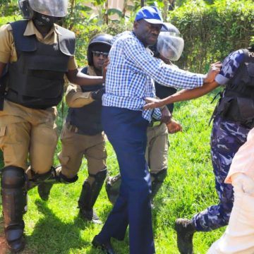Dr. Besigye A Freeman As Court Grants Him Ugx3m Bail
