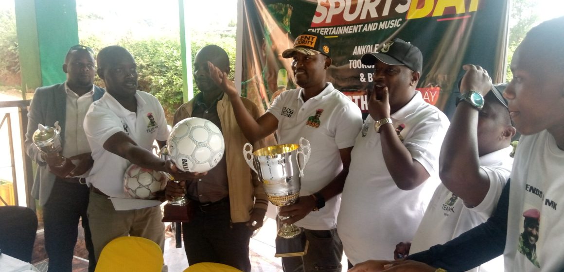 Mbarara City Launches MK’s Entertainment and Sports Talent Activities