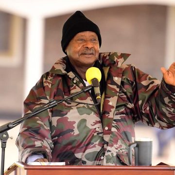 Respect State Authority – Museveni To Karamoja