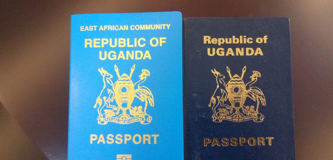 Why Internal Affairs Office Is Stuck With Over 30,000 Passports