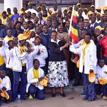 Minister Muyingo Set to Flag Off Team Uganda to Arusha