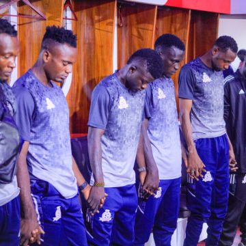 Vipers SC Off To Congo Brazzaville