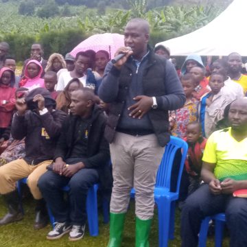 No Threats of Land Grabbing in Rwampara – MP Tusiime Tells Locals