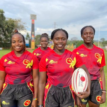 Lady Cranes Ready For Rugby Africa Cup