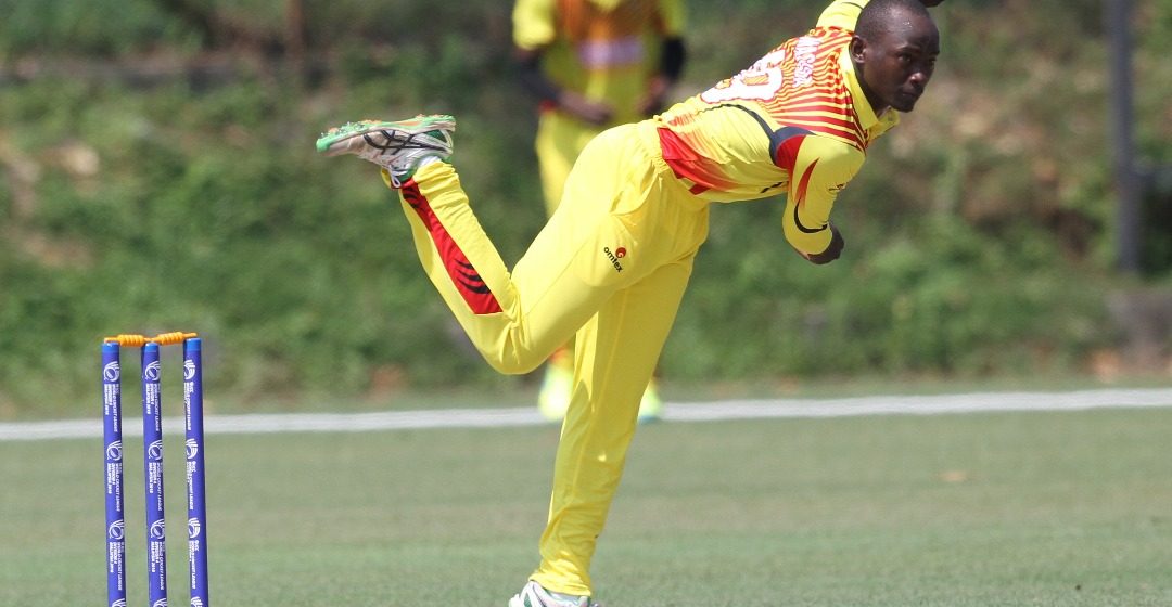 Cricket Cranes Squad for East Africa T20 Series Named