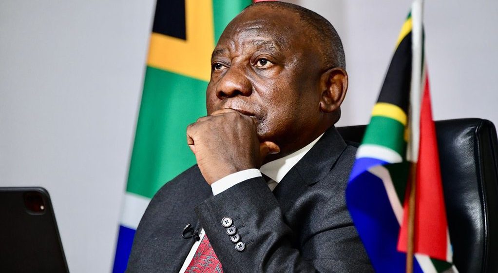 South Africa’s President Ramaphosa awaits ANC panel decision on his fate