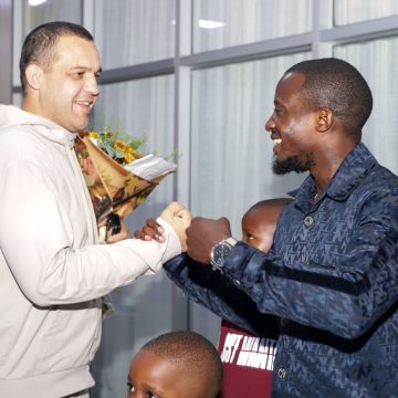 Muhangi happy with Kremlev’s visit to Uganda