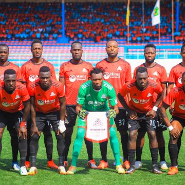 Vipers Off To Tanzania For CAF Champions League
