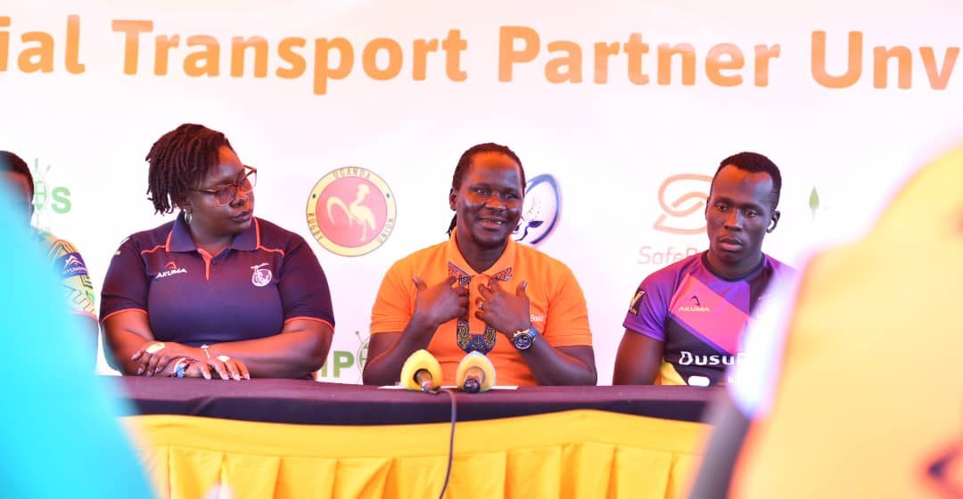 SafeBoda joins rugby as transport partner for clubs