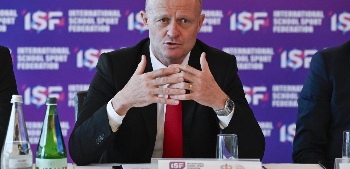ISF President Laurent Petrynka to evaluate Kenya’s readiness for World Schools cross country