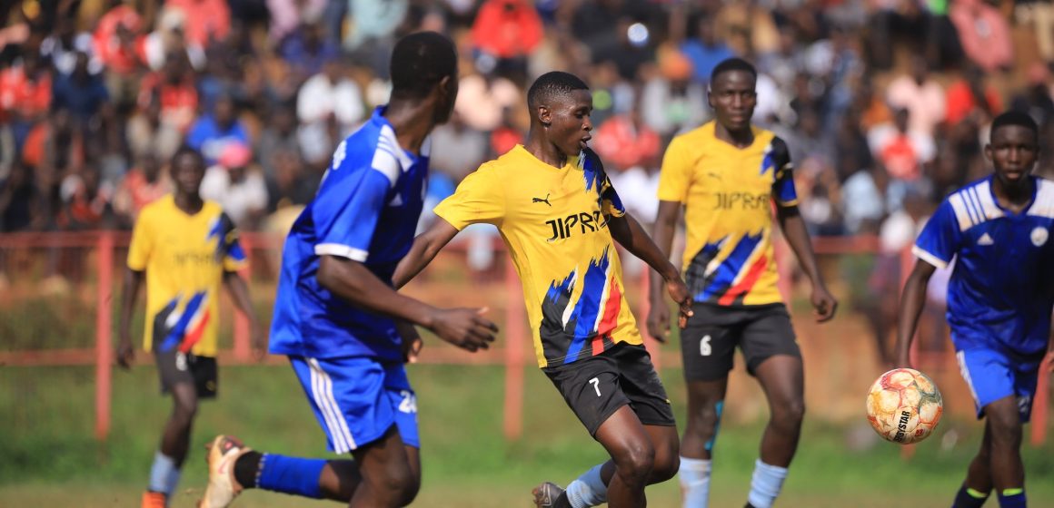 USSSA-Jinja District football qualifiers kick off with 53 matches 