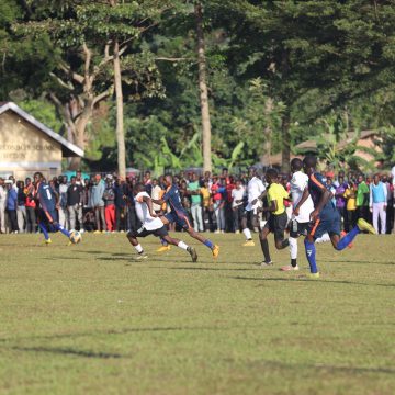 FortPortal School with winning mentality at ongoing USSSA-Rwenzori zone qualifiers