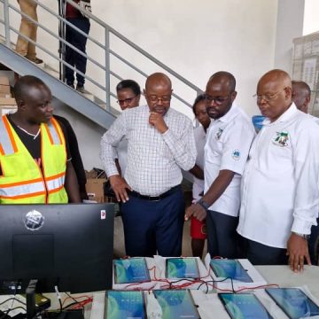 UBOS sets sight on census after completing procurement of materials for the exercise
