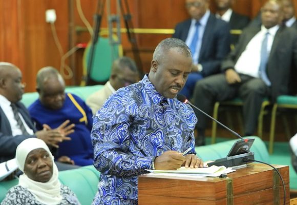 Plans to relocate Luzira prison are over- Minister Muhoozi informs Parliament