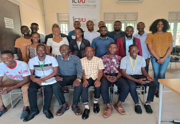 ICTAU launches first student chapter in Uganda